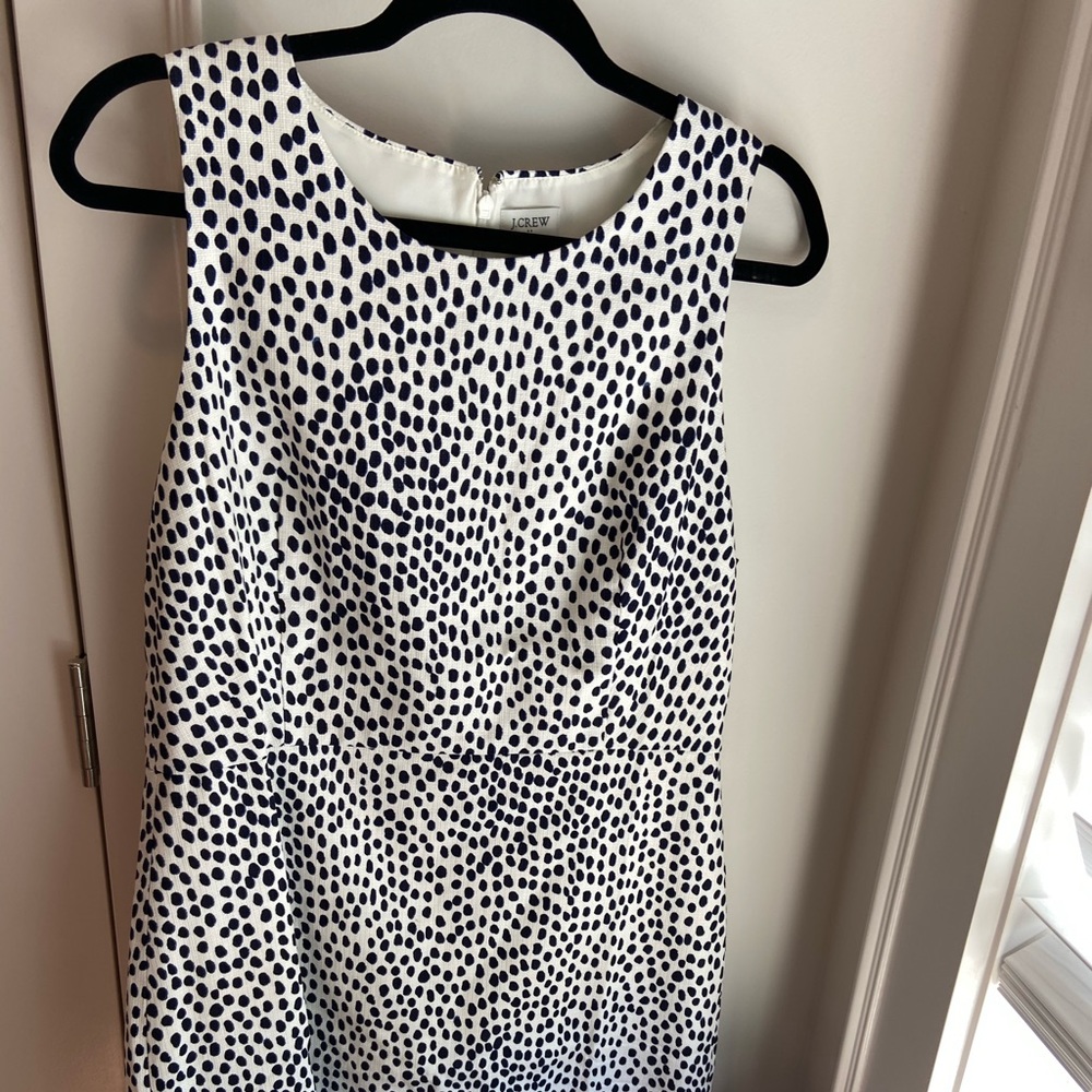 J.Crew Sheath Dress